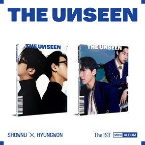 Альбом SHOWNU X HYUNGWON THE UNSEEN 1657