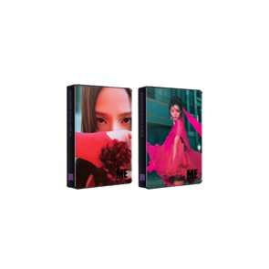 Альбом JISOO ME (YG TAG ALBUM) 1671