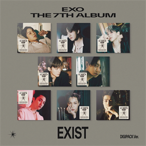 Альбом EXO EXIST (Digipack ver.) 1676