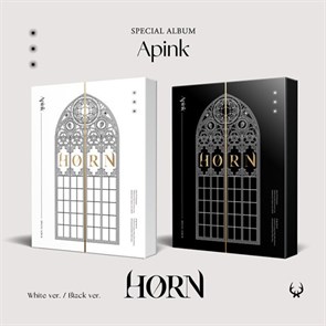 Альбом Apink HORN 1681