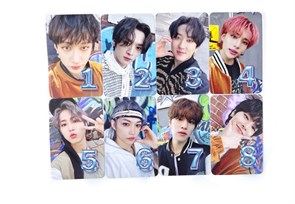 Предзаказные карты STRAY KIDS 5-STAR от APPLE MUSIC 3060