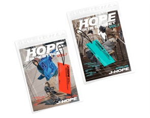 Альбом j-hope HOPE ON THE STREET VOL.1 4050