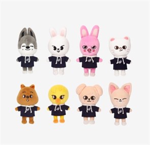 Игрушки STRAY KIDS SKZOO PLUSH MINI Ver. - SKZ'S MAGIC SCHOOL 5302