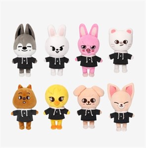 Игрушки STRAY KIDS SKZOO PLUSH ORIGINAL VER. SKZ'S MAGIC SCHOOL 5300