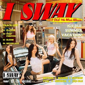 Альбом (G)I-DLE I SWAY 6175