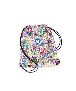 Альбом NewJeans Supernatural NJ X MURAKAMI (Drawstring Bag ver.) 6177