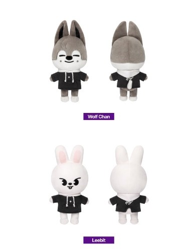 MOON LIGHT - Игрушки STRAY KIDS SKZOO PLUSH ORIGINAL VER. SKZ'S