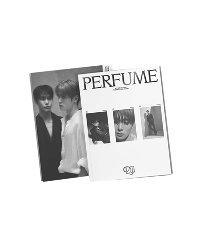 Альбом NCT DOJAEJUNG Perfume (Photobook Ver.) 4011 - фото 5023