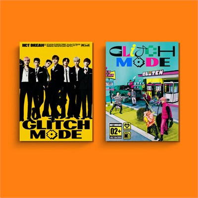 Альбом NCT DREAM GLITCH MODE 6022 - фото 5673