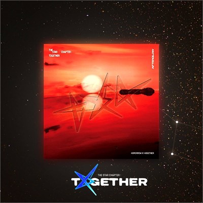 Альбом TXT The Star Chapter: TOGETHER (Afterglow Ver.) 6271 - фото 5725