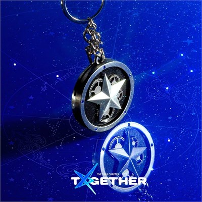 Альбом TXT The Star Chapter: TOGETHER (Star Keyring Ver.) 6273 - фото 5727