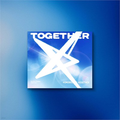 Альбом TXT The Star Chapter: TOGETHER (Solo Track Ver.) 6297 - фото 5790