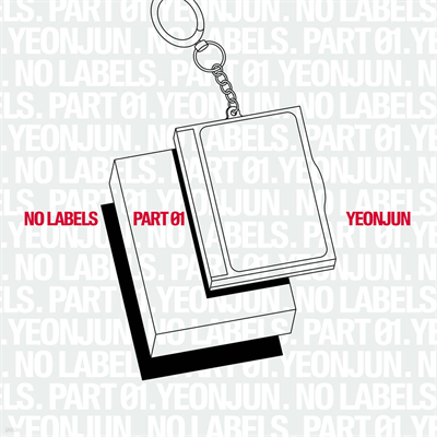 Альбом  YEONJUN NO LABELS: PART 01 (Photo Card Case Ver.) 6318 - фото 5866