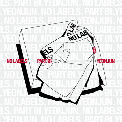 Альбом  YEONJUN NO LABELS: PART 01 (Trunk Shorts Ver.) 6319