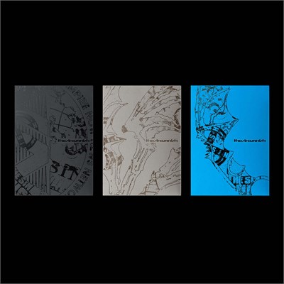 Альбом ENHYPEN THE SIN : VANISH с бонусом предзаказа WEVERSE SHOP 6334