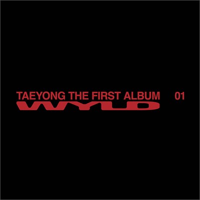 Альбом TAEYONG WYLD SMini Ver. с бонусом предзаказа WITHMUU 6381