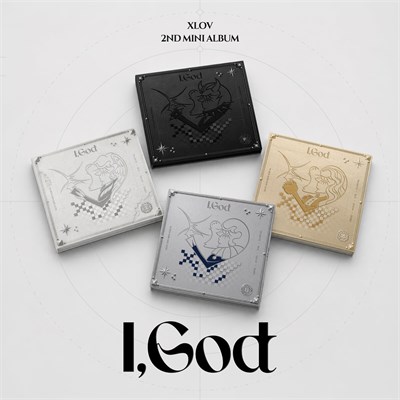 Альбом XLOV I, GOD 6402