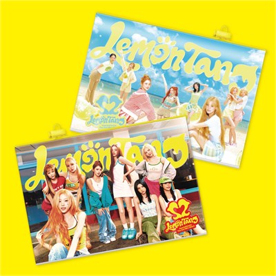 Альбом Hearts2Hearts Lemon Tang 6406