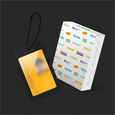Альбом ENHYPEN THE SIN BLISS ID CARD KEYRING VER 6411