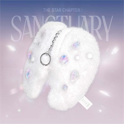 Альбом TXT THE STAR CHAPTER : SANCTUARY MERCH ver. 6431