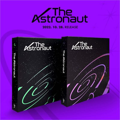 Альбом JIN THE ASTRONAUT 6432