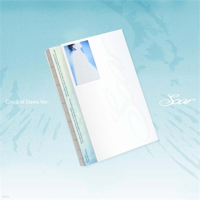 Альбом DOYOUNG SOAR (Crack of Dawn ver.) 6438