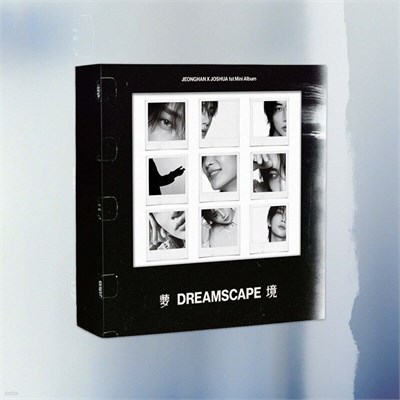 Альбом JxJ DREAMSCAPE (Dream Record Ver.) 6452