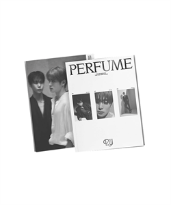 Альбом NCT DOJAEJUNG Perfume (Photobook Ver.) 4011