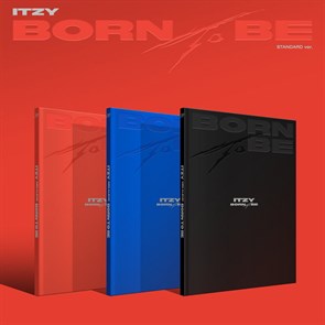 Альбом ITZY BORN TO BE 6009