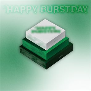 Альбом SEVENTEEN HAPPY BURSTDAY 6245 Альбом SEVENTEEN HAPPY BURSTDAY 6245