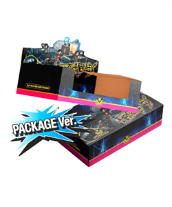 Альбом WayV FREQUENCY (Package Ver.) 6248
