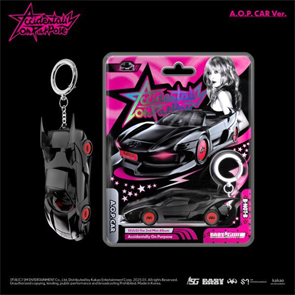 Альбом SEULGI Accidentally On Purpose (A.O.P. Car ver. Limited Edition) 6254