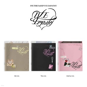 Альбом IVE EMPATHY (Photobook ver.) 6255