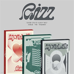 Альбом SOOJIN RIZZ 6257