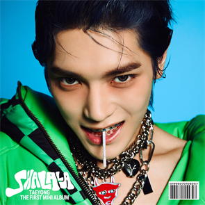 Альбом TAEYONG SHALALA (Photobook ver.) 6259