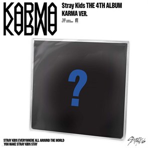 Альбом STRAY KIDS KARMA (KARMA VER) 6279