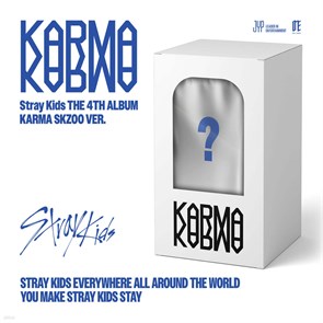 Альбом STRAY KIDS KARMA (SKZOO VER) 6285