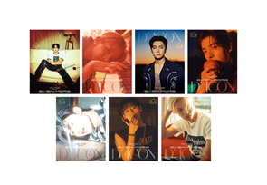 Журнал ENHYPEN DICON N°30 EVEN-MORE (B Type) с бонусом предзаказа WEVERSE SHOP 6313