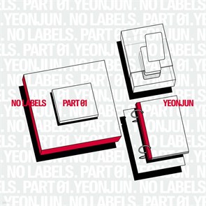 Альбом  YEONJUN NO LABELS: PART 01 с бонусом предзаказа WEVERSE SHOP 6317