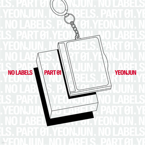 Альбом  YEONJUN NO LABELS: PART 01 (Photo Card Case Ver.) 6318