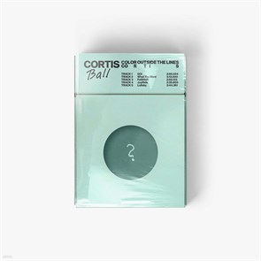 Альбом CORTIS COLOR OUTSIDE THE LINES (CORTIS Ball ver.) 6365