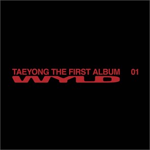 Альбом TAEYONG WYLD SMini Ver. с бонусом предзаказа WITHMUU 6381
