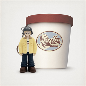Альбом  YEONJUN NO LABELS: PART 02 FIGURE VER 6384