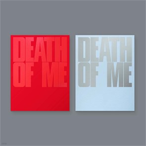 Альбом EVAN DEATH OF ME с бонусом предзаказа WEVERSE SHOP 6419