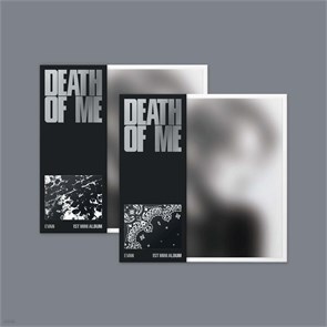 Альбом EVAN DEATH OF ME (BANDANA Ver.) 6417