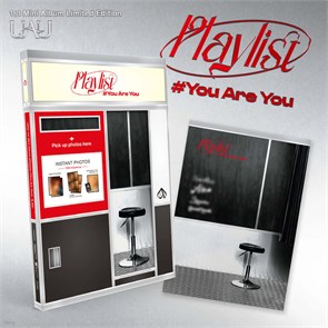 Альбом UAU Playlist #You Are You (&amp; ver.) 6433