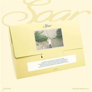Альбом DOYOUNG SOAR (Imprinted Memory ver.) 6437