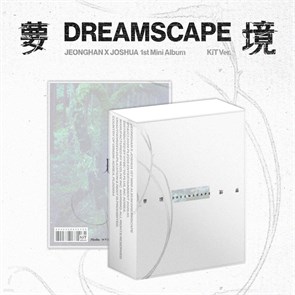 Альбом JxJ DREAMSCAPE (KiT Ver.) 6454