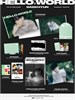 Альбом BAEKHYUN Hello,World (Photobook Ver.) 6215 - фото 5503