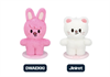 Игрушки STRAY KIDS Dominate CelebraATE POP UP SKZOO PLUSH STANDING ver. 6327
